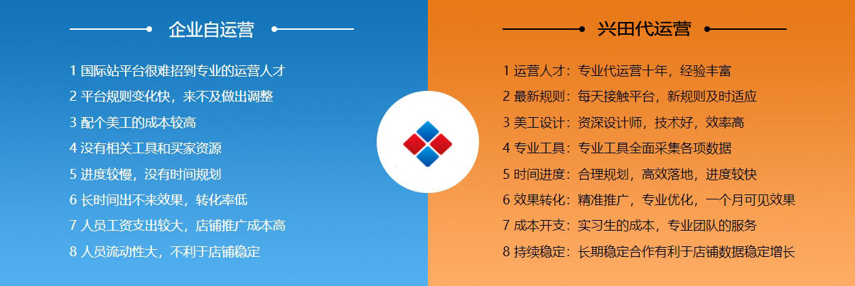 海外营销推广阿里国际站代运营  第2张