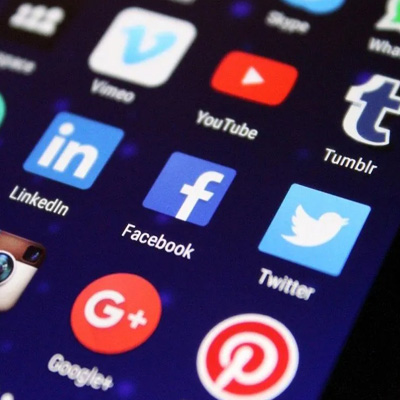 海外营销推广海外社交媒体营销