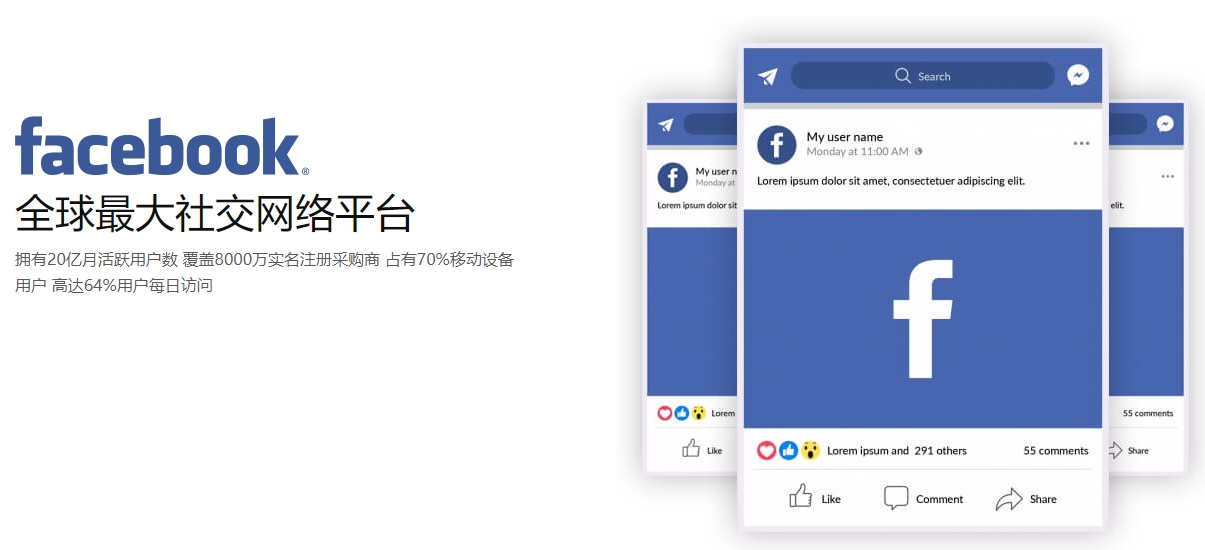 海外营销推广海外社交媒体营销  第1张